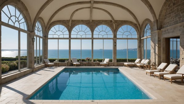 Top des vacances en normandie avec piscine couverte : pourquoi granville séduit autant