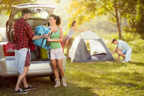 Astuces pour un camping familial réussi à royan