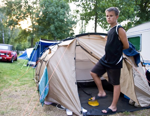Top 5 des campings familiaux dans les gorges de l'aveyron