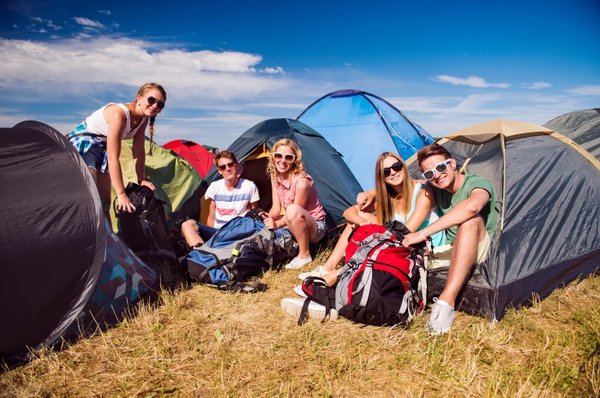 Camping saint-tropez : découvrez l'argentière en famille