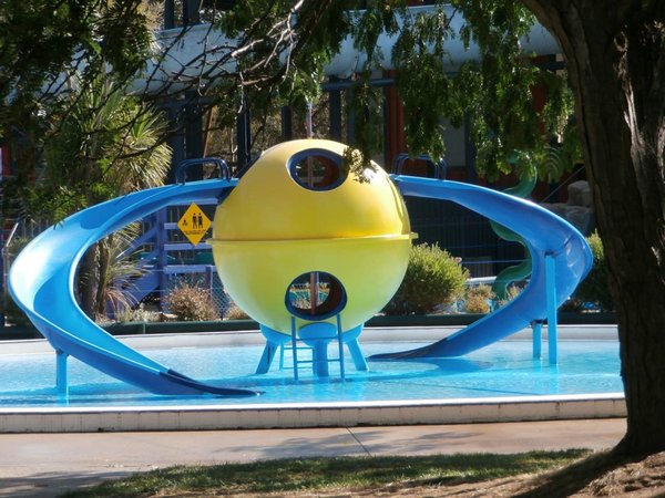 Top campings avec parcs aquatiques en pyrénées-orientales