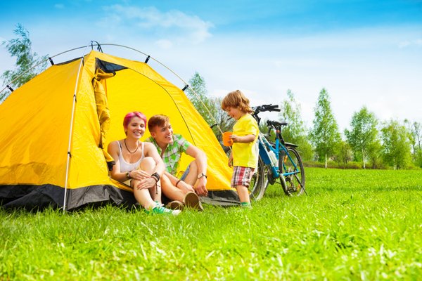 Les campings pas chers en alpes-de-haute-provence