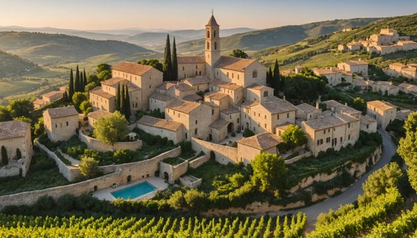 Les plus beaux villages à découvrir dans le gard