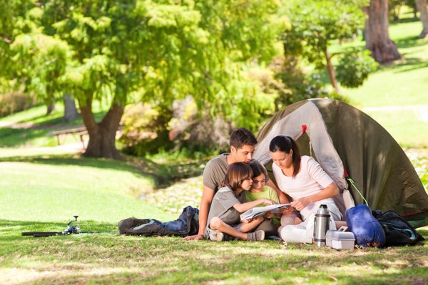 Les campings familiaux incontournables en drôme