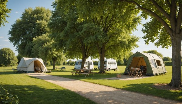 Pourquoi choisir un camping calme près de valognes pour vos vacances ,