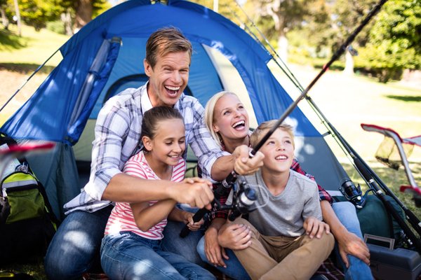 Top des campings familiaux dans les gorges du tarn