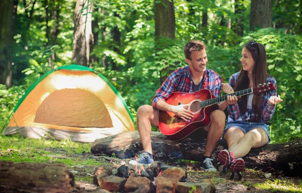 Découvrez le camping gard : nature et activités en famille