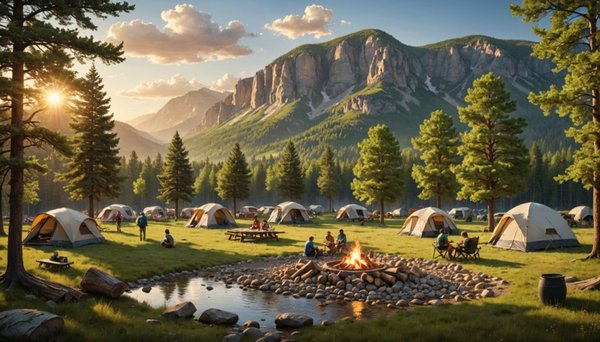 Quel est le meilleur camping à léon ?