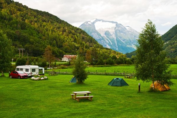 Découvrez le paradis familial au camping le garrigon dans le vaucluse