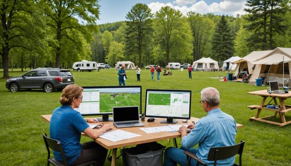 Camping Les Champs Blancs : Le choix idéal pour des vacances en famille