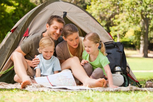 Séjours en famille: top campings de l'ain à découvrir!