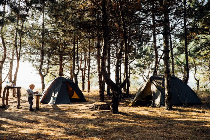 réserver son emplacement de camping