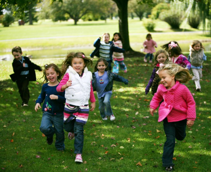 Camping pour enfant