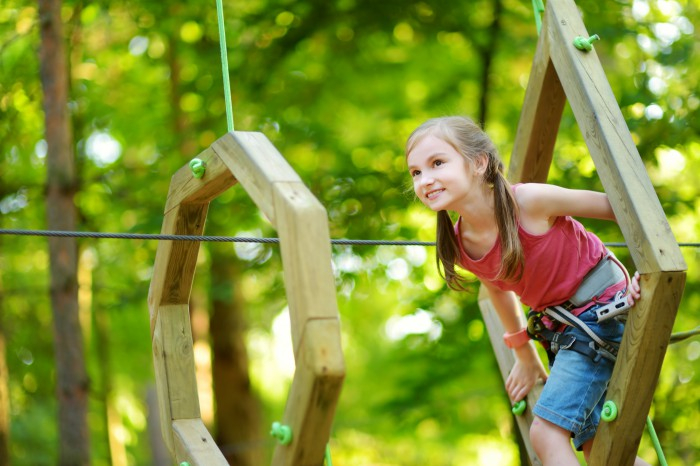 activités en camping