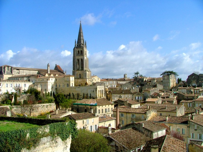 Visiter la Gironde