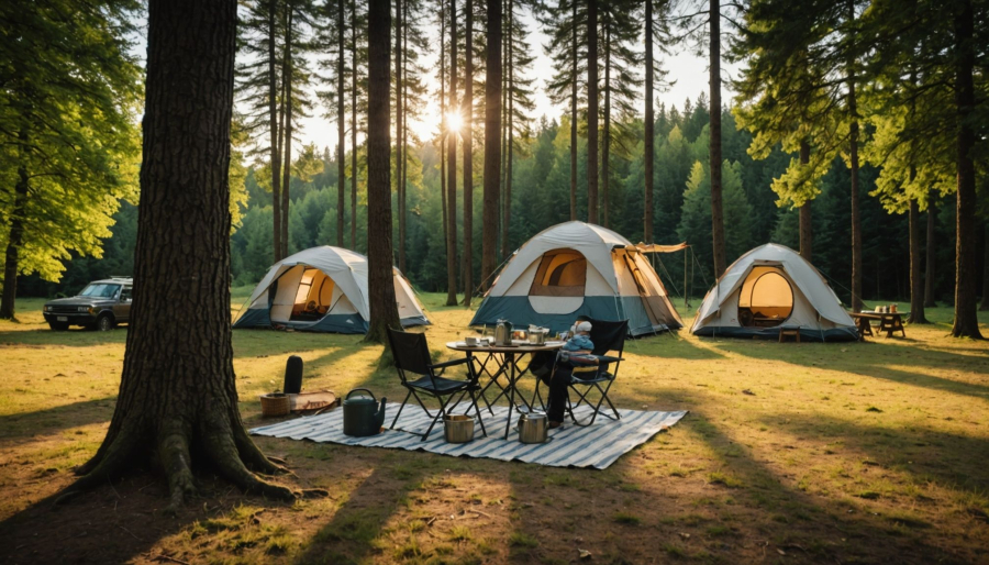 Organiser un séjour dans un camping familial en périgord noir